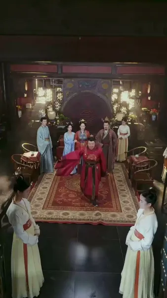 หงส์ซ่อนปีกแห่งตระกูลซู