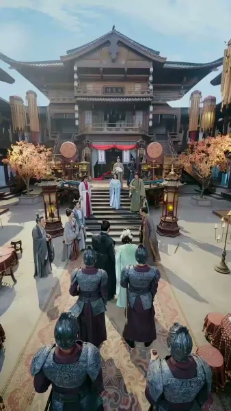 หงส์ซ่อนปีกแห่งตระกูลซู