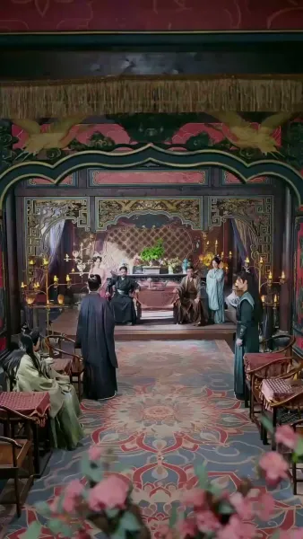 หงส์ซ่อนปีกแห่งตระกูลซู