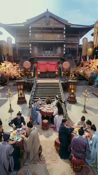 หงส์ซ่อนปีกแห่งตระกูลซู