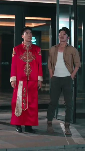 ลูก บ้านเราไม่ได้จนจริงๆ