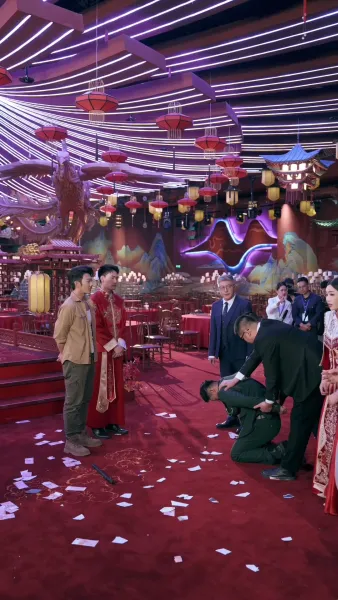 ลูก บ้านเราไม่ได้จนจริงๆ