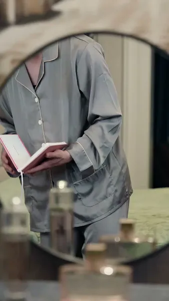 ได้ยินมาว่าฉันคือรักแท้ของสามีเก่า