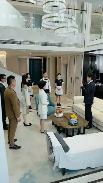 ได้ยินมาว่าฉันคือรักแท้ของสามีเก่า