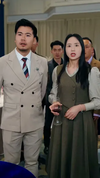 ได้ยินมาว่าฉันคือรักแท้ของสามีเก่า