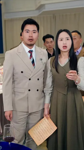 ได้ยินมาว่าฉันคือรักแท้ของสามีเก่า