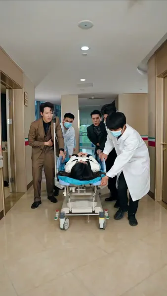 ได้ยินมาว่าฉันคือรักแท้ของสามีเก่า