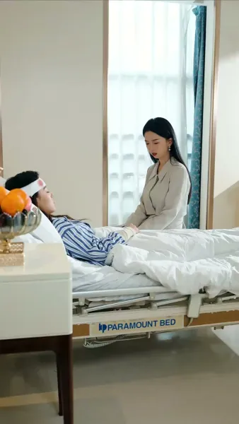 ได้ยินมาว่าฉันคือรักแท้ของสามีเก่า