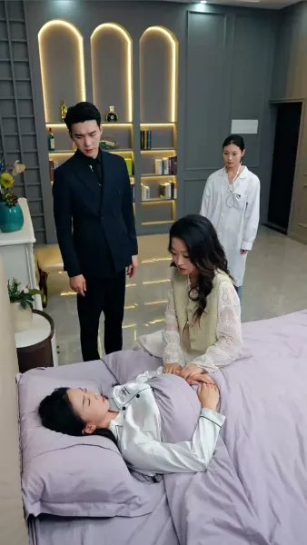 ได้ยินมาว่าฉันคือรักแท้ของสามีเก่า