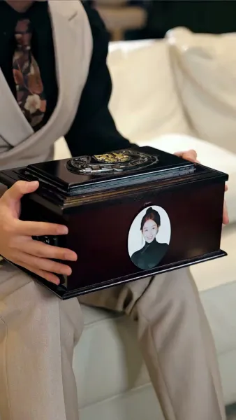 ได้ยินมาว่าฉันคือรักแท้ของสามีเก่า