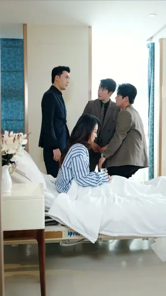 ได้ยินมาว่าฉันคือรักแท้ของสามีเก่า