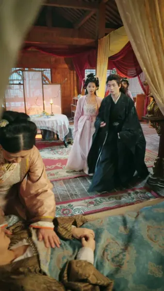 วิวาห์ฉับพลัน กับท่านอ๋องที่ต้องถูกปรับปรุง