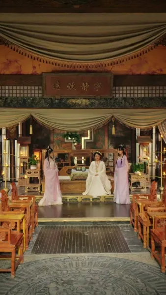 วิวาห์ฉับพลัน กับท่านอ๋องที่ต้องถูกปรับปรุง