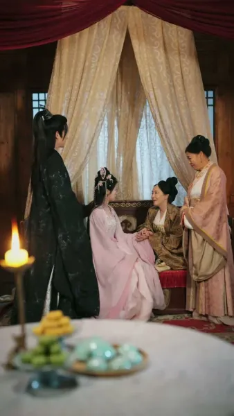 วิวาห์ฉับพลัน กับท่านอ๋องที่ต้องถูกปรับปรุง