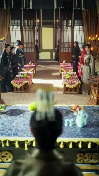 วิวาห์ฉับพลัน กับท่านอ๋องที่ต้องถูกปรับปรุง