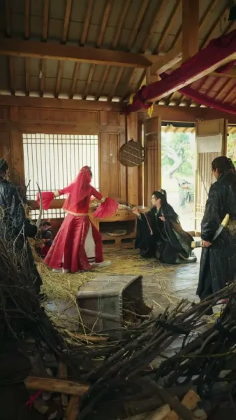 วิวาห์ฉับพลัน กับท่านอ๋องที่ต้องถูกปรับปรุง