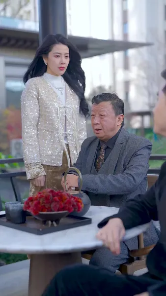 ลูกชายคนใหญ่ของบริษัท