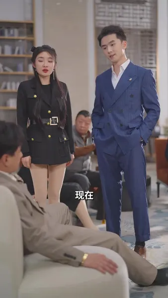 ลูกชายคนใหญ่ของบริษัท