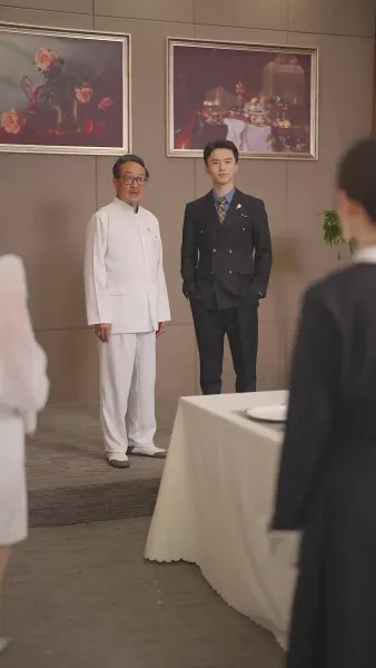 ลูกชายคนใหญ่ของบริษัท