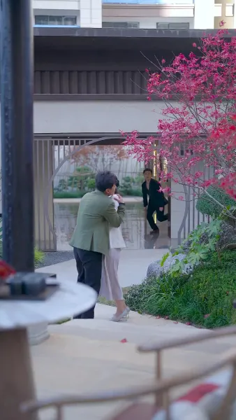 ลูกชายคนใหญ่ของบริษัท