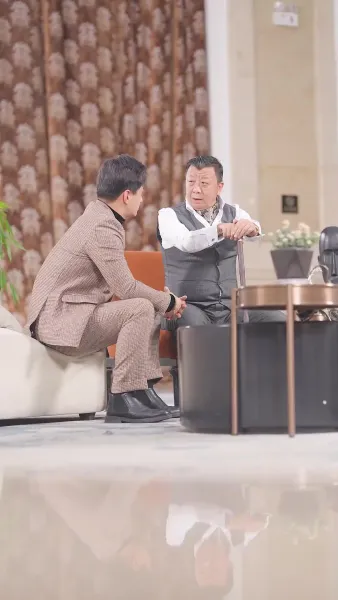 ลูกชายคนใหญ่ของบริษัท