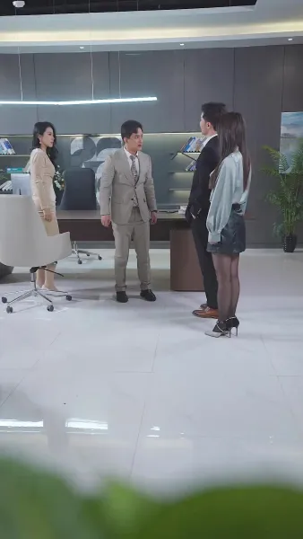 ลูกชายคนใหญ่ของบริษัท