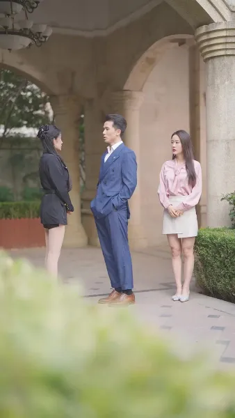 ลูกชายคนใหญ่ของบริษัท