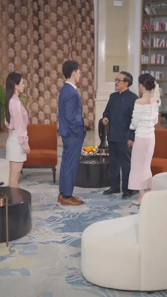 ลูกชายคนใหญ่ของบริษัท