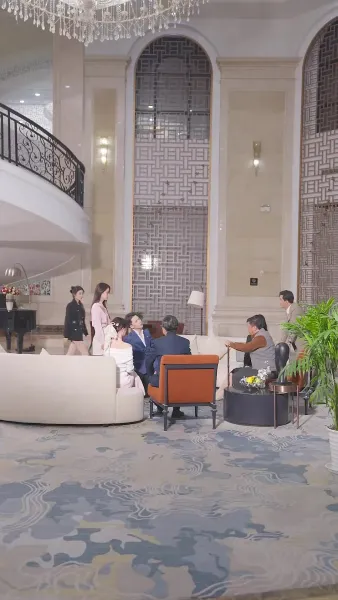 ลูกชายคนใหญ่ของบริษัท