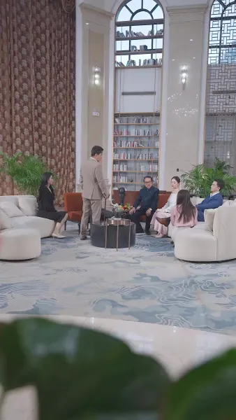 ลูกชายคนใหญ่ของบริษัท