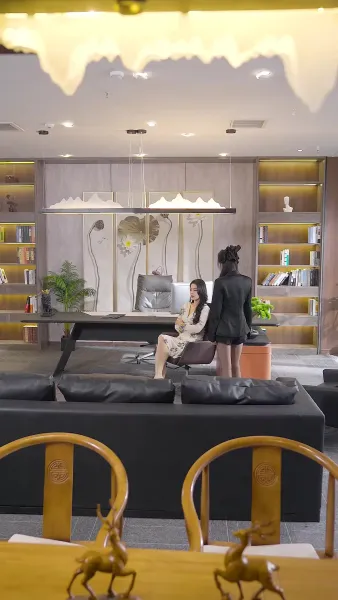 ลูกชายคนใหญ่ของบริษัท