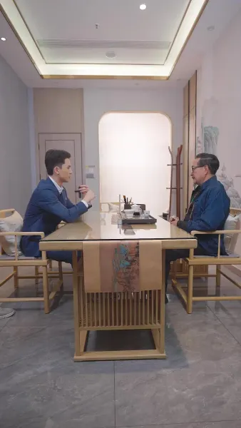 ลูกชายคนใหญ่ของบริษัท