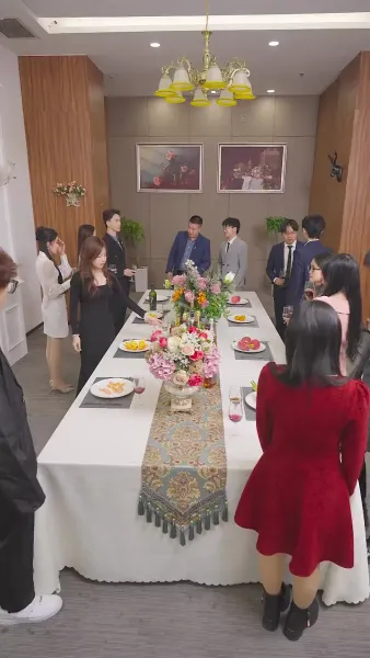 ลูกชายคนใหญ่ของบริษัท