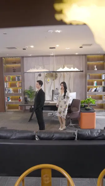 ลูกชายคนใหญ่ของบริษัท