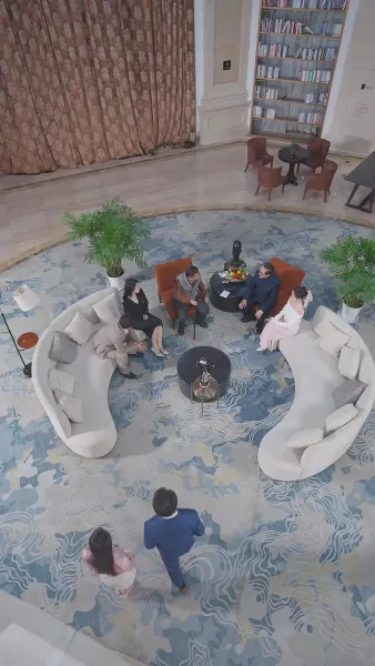 ลูกชายคนใหญ่ของบริษัท