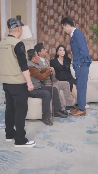 ลูกชายคนใหญ่ของบริษัท