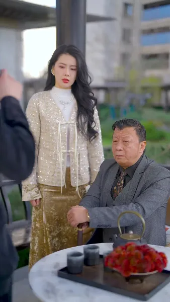 ลูกชายคนใหญ่ของบริษัท