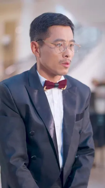 ลูกชายคนใหญ่ของบริษัท