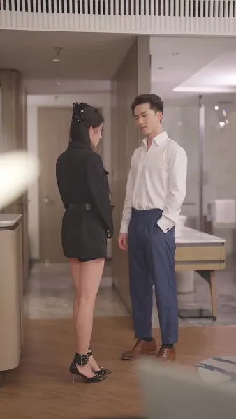 ลูกชายคนใหญ่ของบริษัท