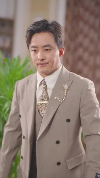 ลูกชายคนใหญ่ของบริษัท