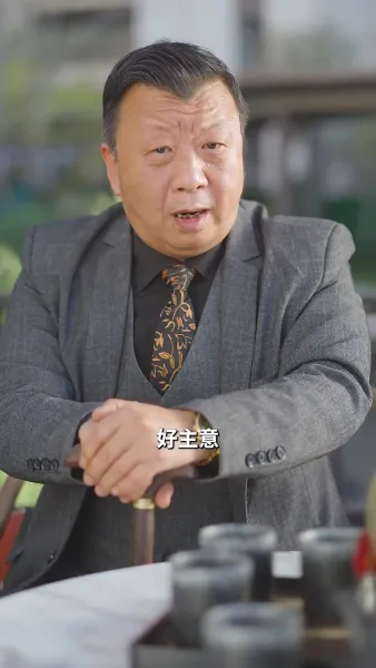 ลูกชายคนใหญ่ของบริษัท