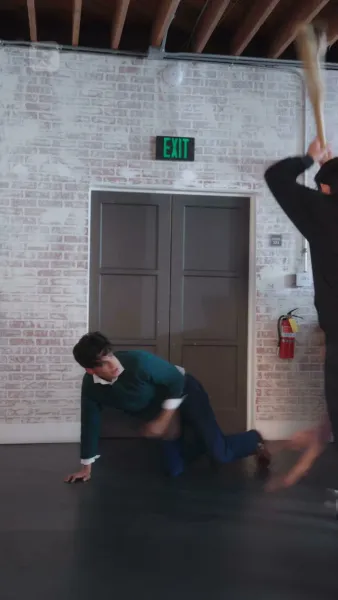 (พากย์) ปราบพวกอันธพาลของฉัน