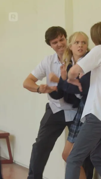 (พากย์) ปราบพวกอันธพาลของฉัน