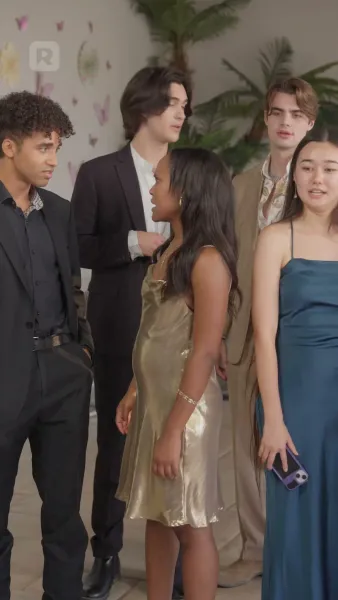 (พากย์) ปราบพวกอันธพาลของฉัน