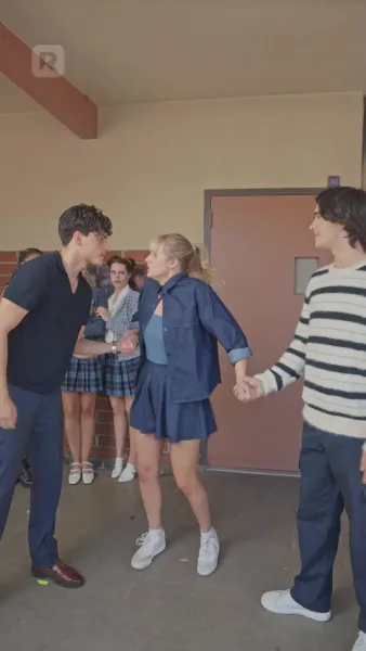 (พากย์) ปราบพวกอันธพาลของฉัน