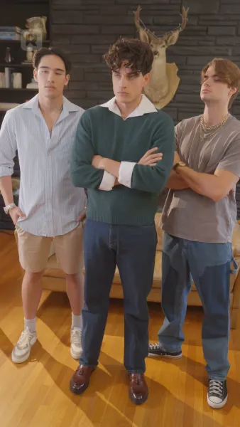 (พากย์) ปราบพวกอันธพาลของฉัน