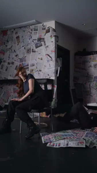 กระสุนส่งรัก[พากย์เสียง]