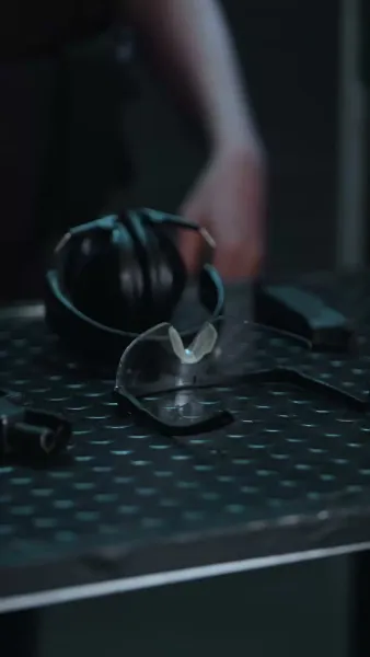 กระสุนส่งรัก[พากย์เสียง]