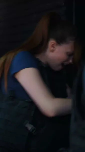 กระสุนส่งรัก[พากย์เสียง]