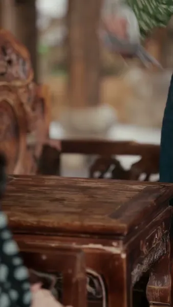 สะใภ้วุ่นวายกับแม่ยายย้อนวัย